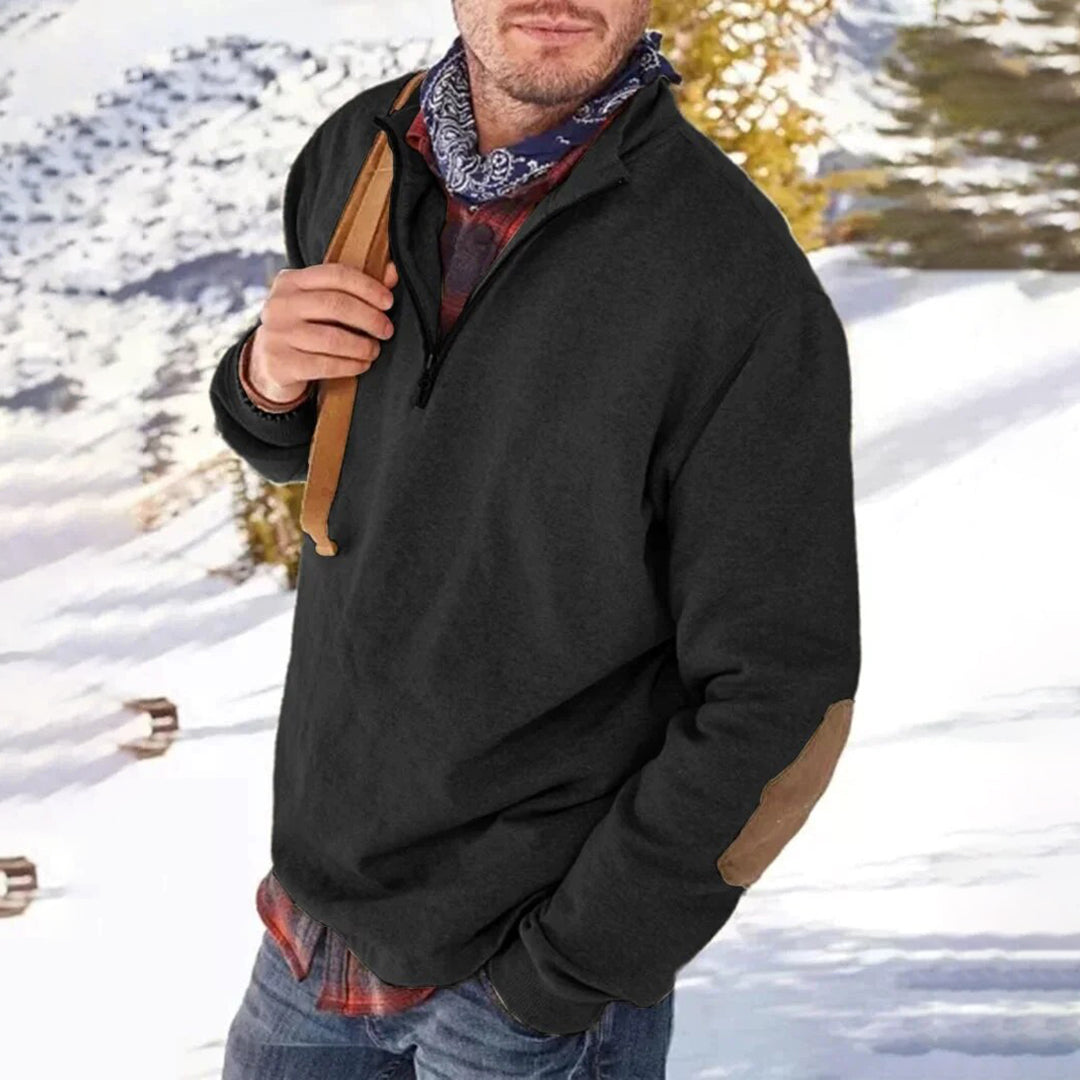 SIVAN - Men's Lightweight Summer Casual Sweater