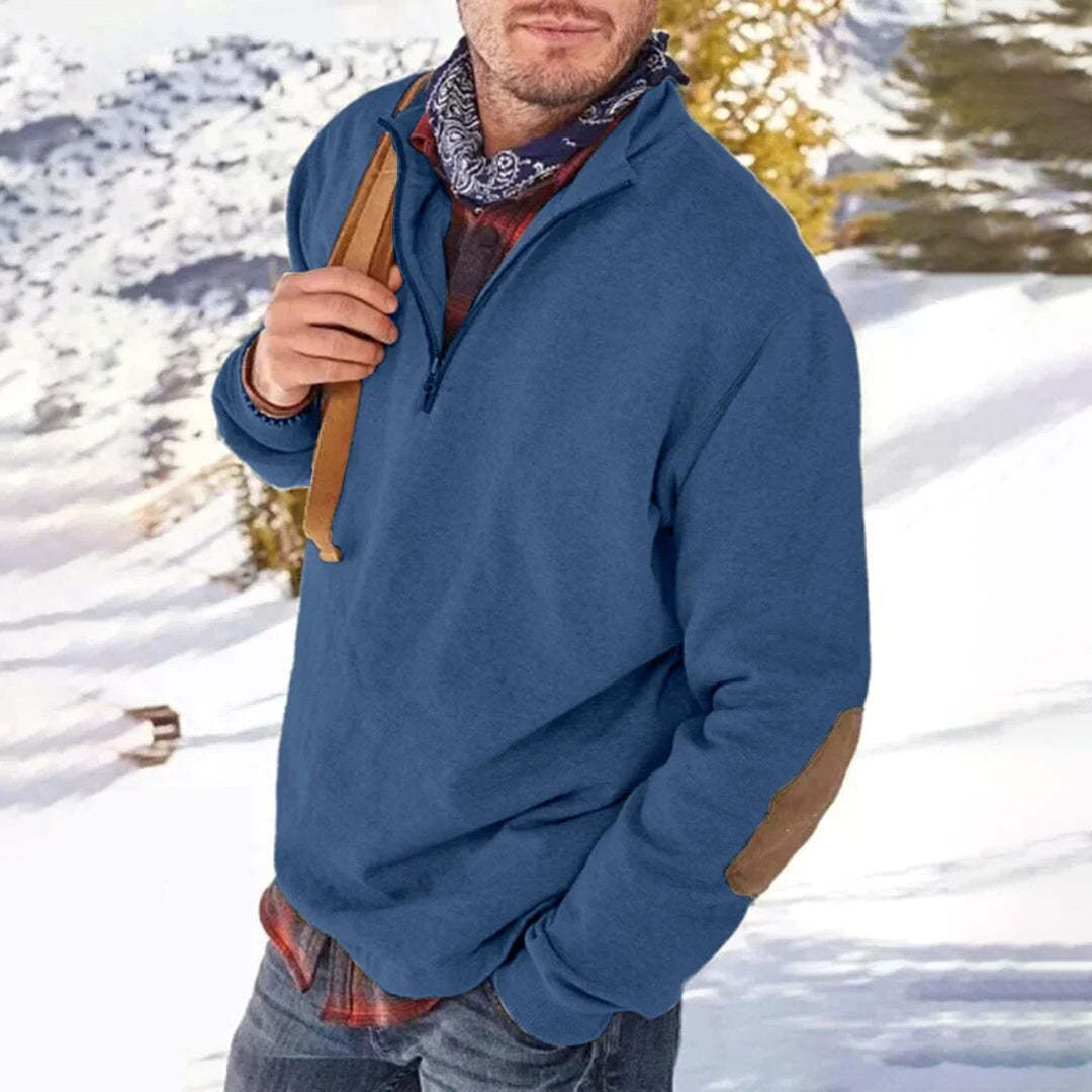 SIVAN - Men's Lightweight Summer Casual Sweater