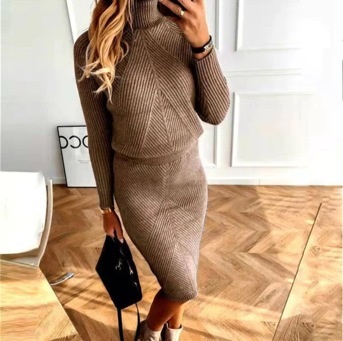 LD | Cozy Knit Sweater