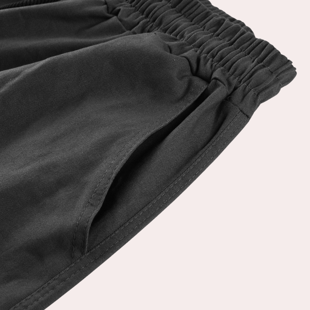 RYKER Men's Summer Cargo Pants