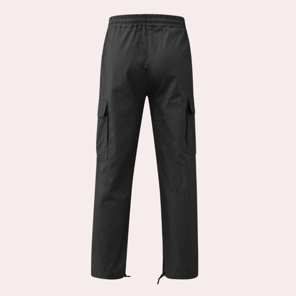 RYKER Men's Summer Cargo Pants