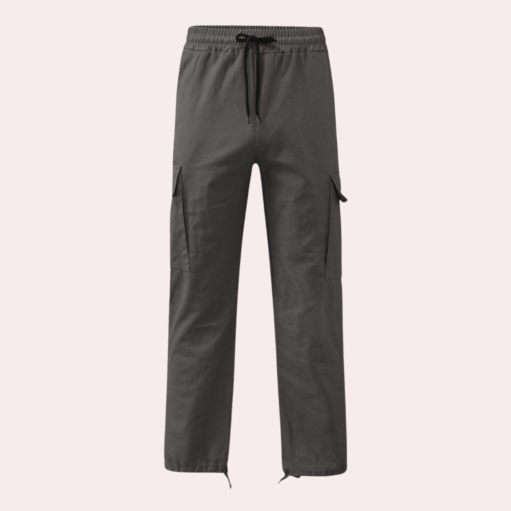 RYKER Men's Summer Cargo Pants
