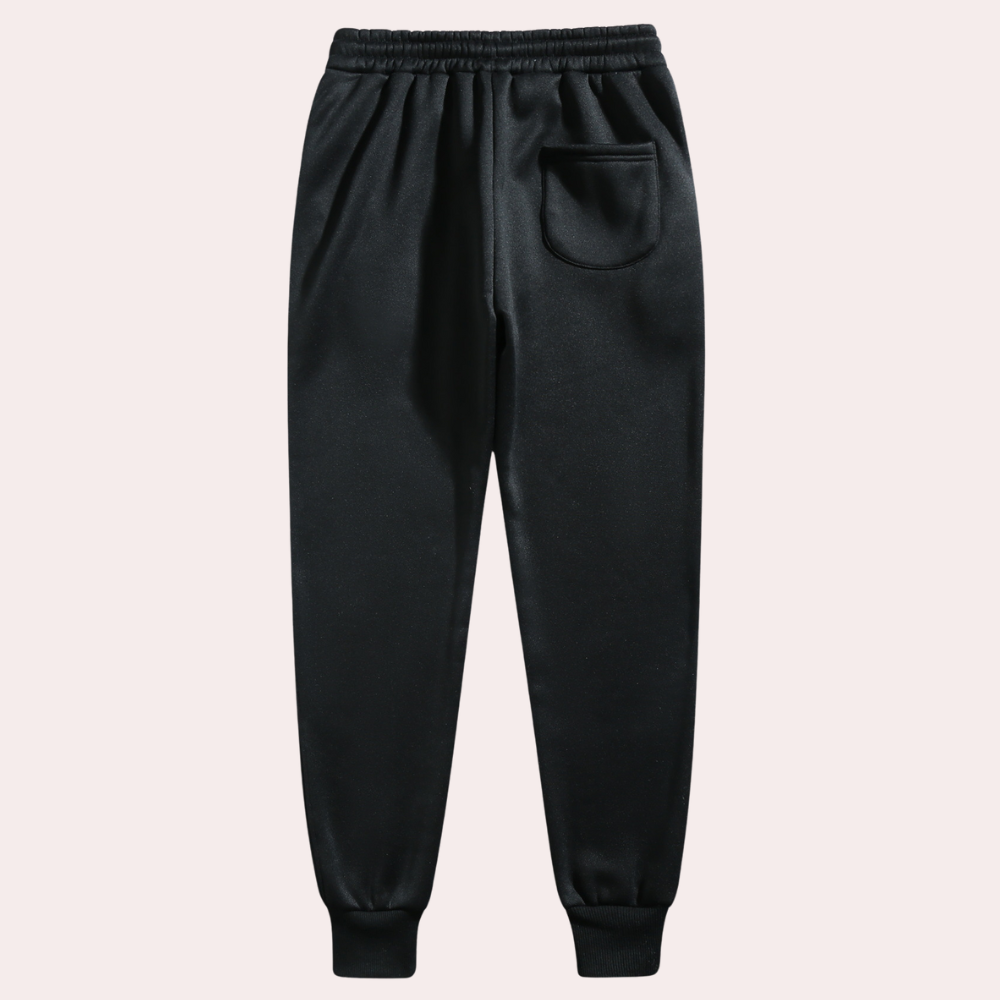 Hoder - Men's Lightweight Summer Jogging Pants