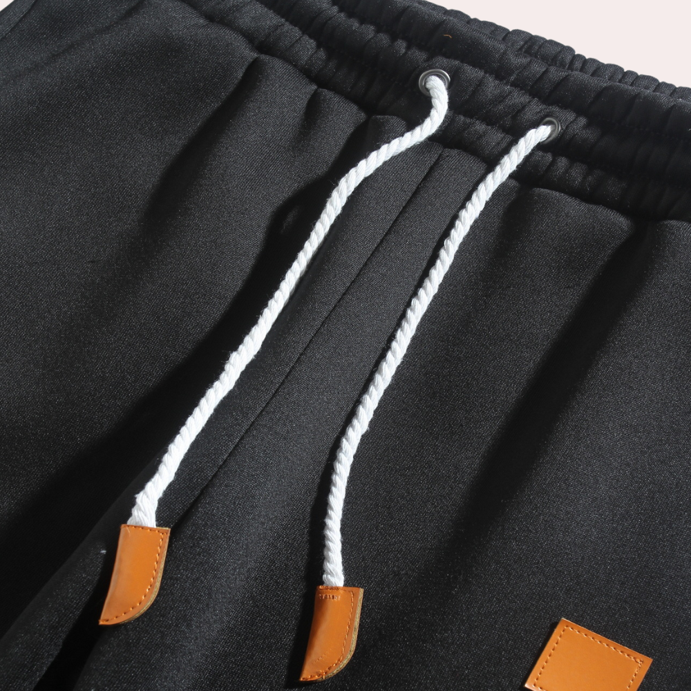 Hoder - Men's Lightweight Summer Jogging Pants