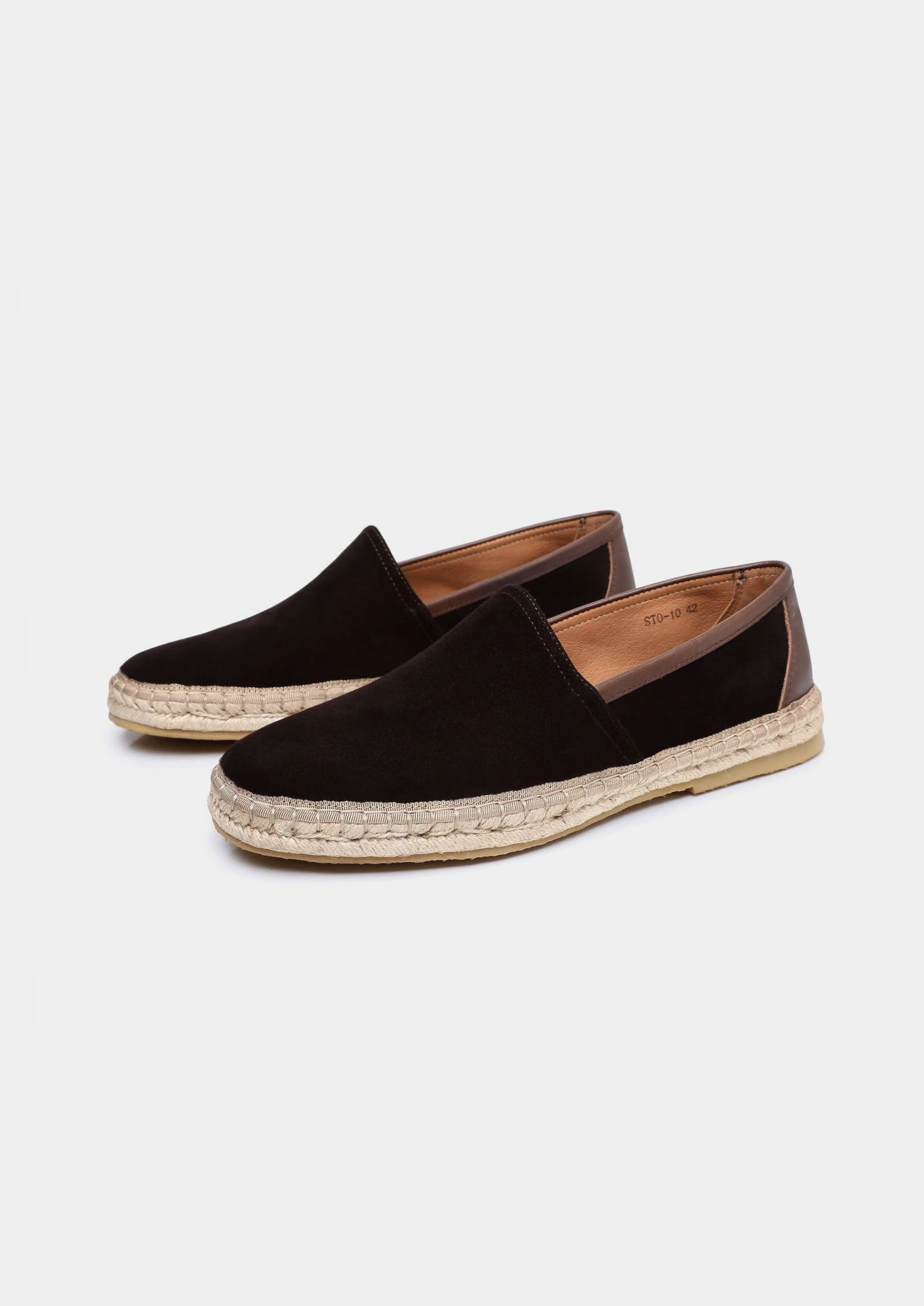 Coffee Seaside Espadrilles