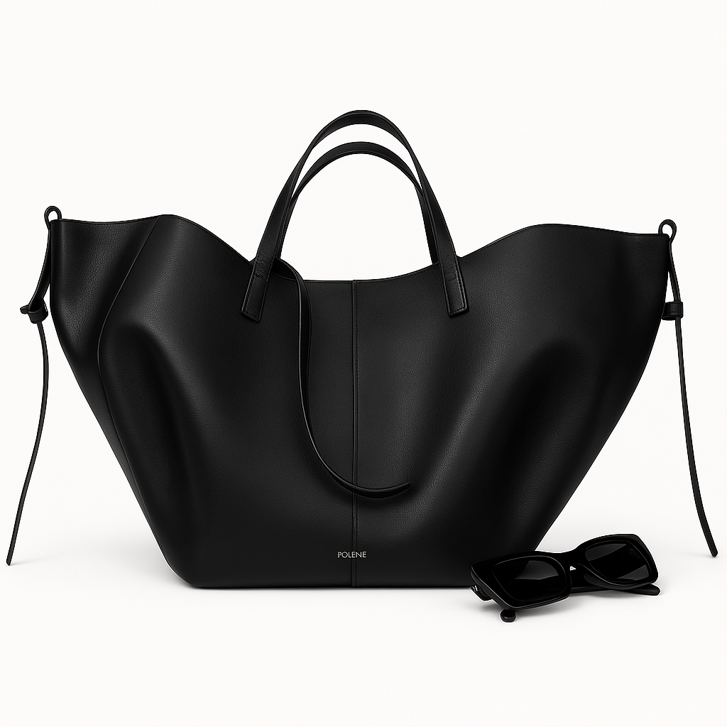 Retro Shoulder Tote Bag