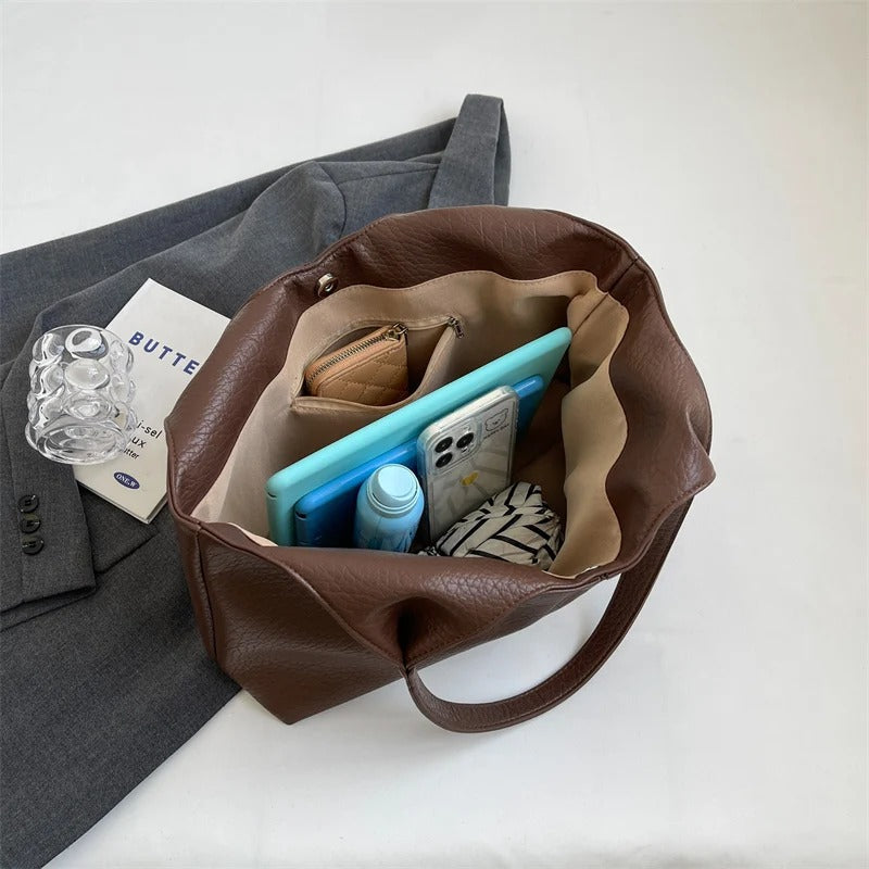 Stella Slouchy Tote Bag