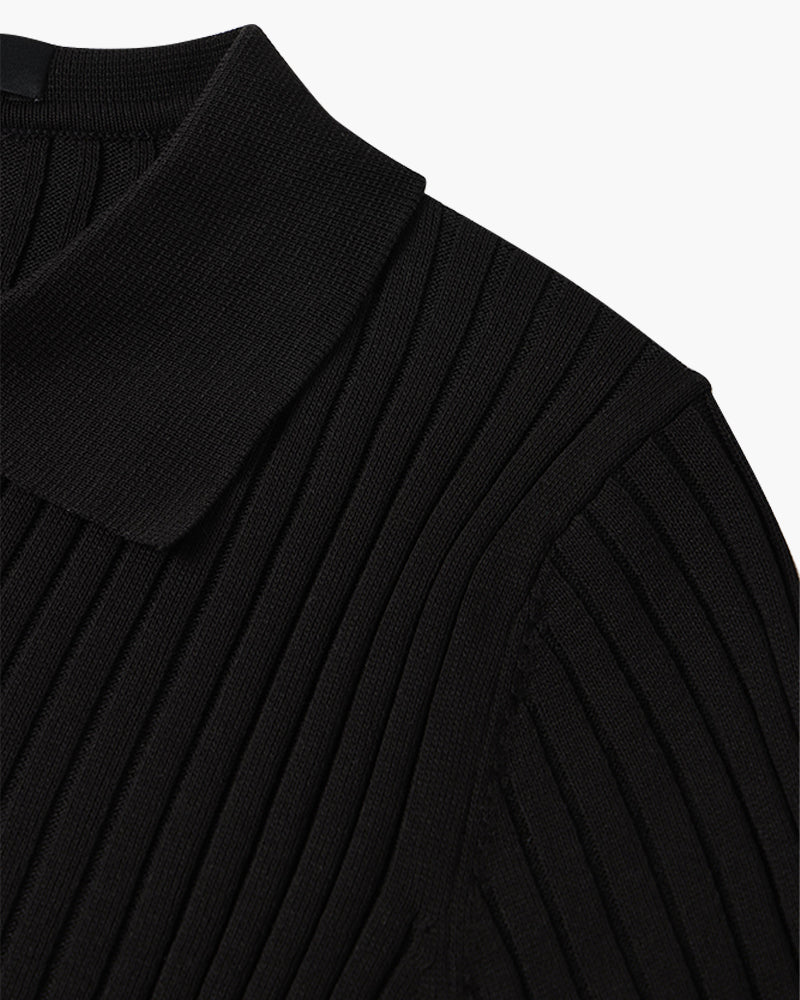 CHUNCHEON Relaxed Fit Polo Shirt