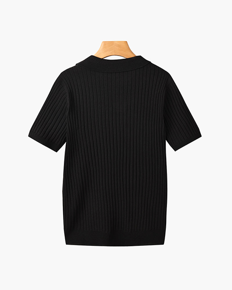 CHUNCHEON Relaxed Fit Polo Shirt