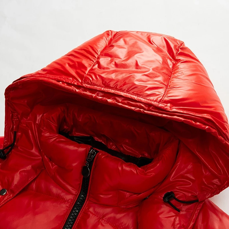 PLUFORMA - Men's Winter Insulated Down Jacket