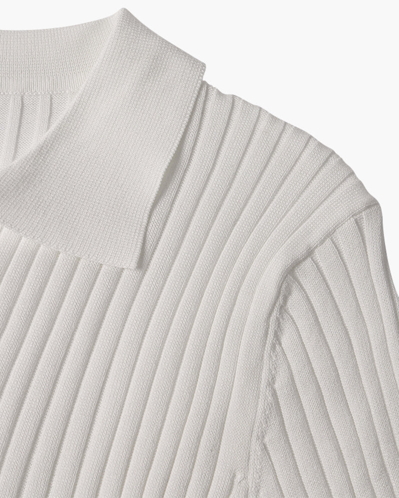 CHUNCHEON Relaxed Fit Polo Shirt