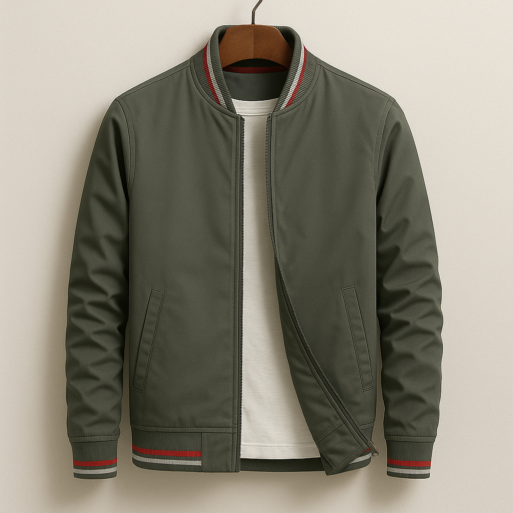 VALERO - Stylish Men's Fall Jacket