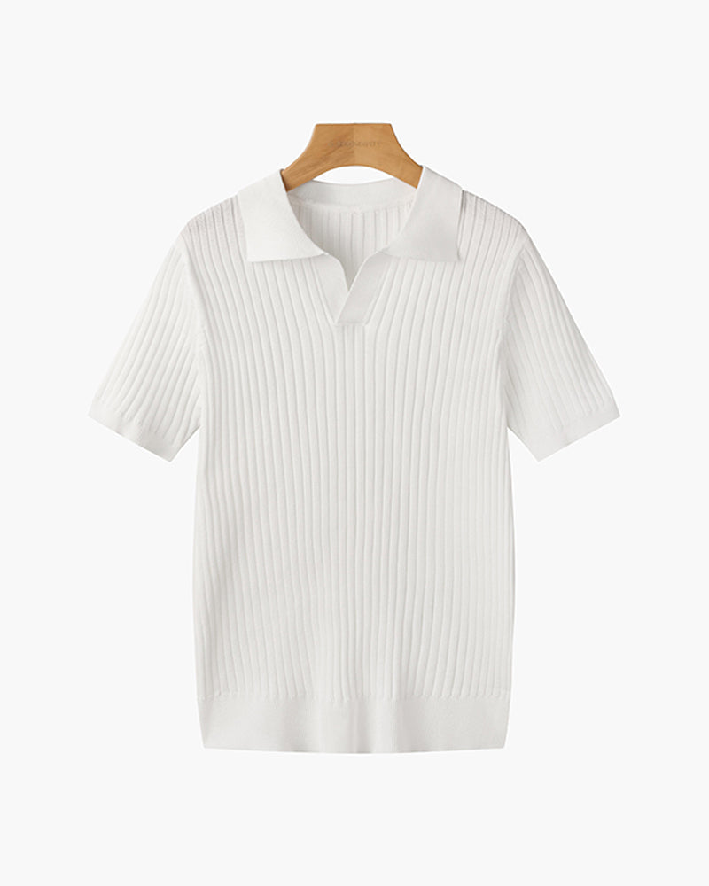 CHUNCHEON Relaxed Fit Polo Shirt