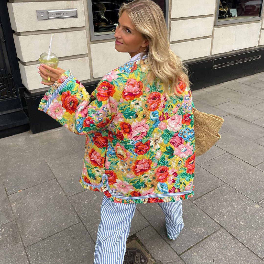 Evelien | Chic Coat for the Upcoming Season