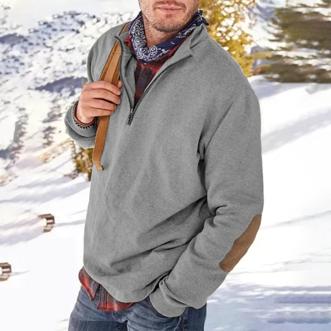 SIVAN - Men's Lightweight Summer Casual Sweater