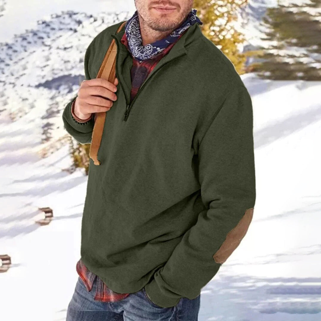 SIVAN - Men's Lightweight Summer Casual Sweater