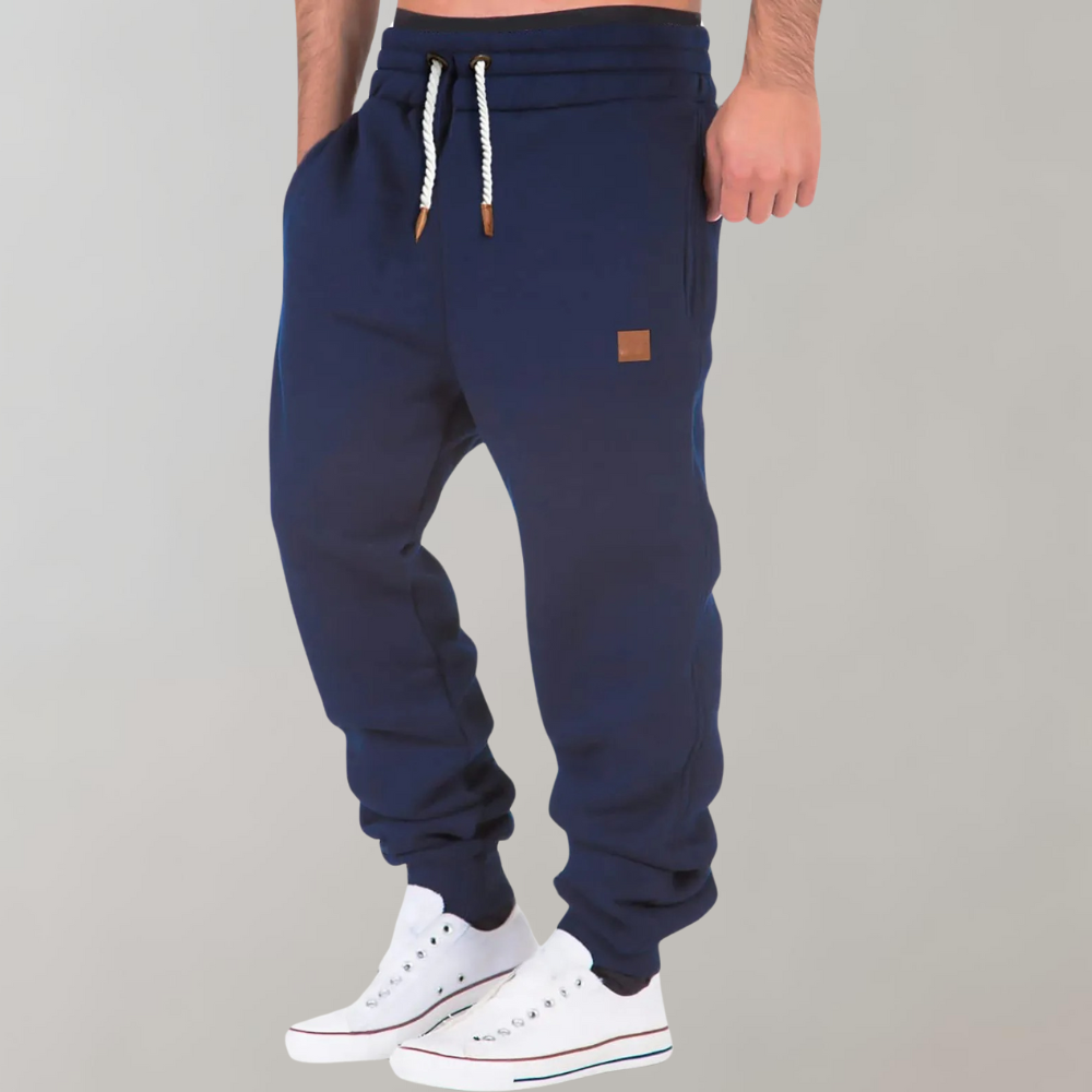 Hoder - Men's Lightweight Summer Jogging Pants