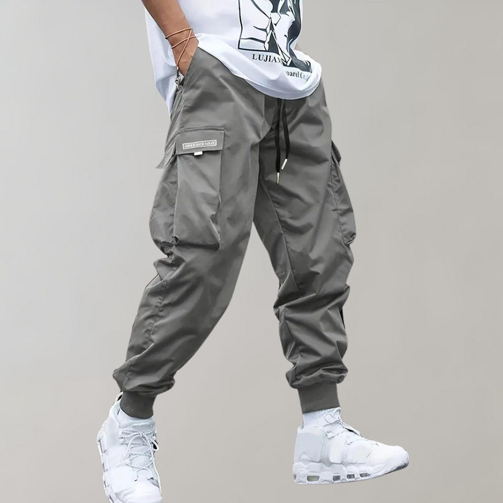 Holger Men's Summer Cargo Pants