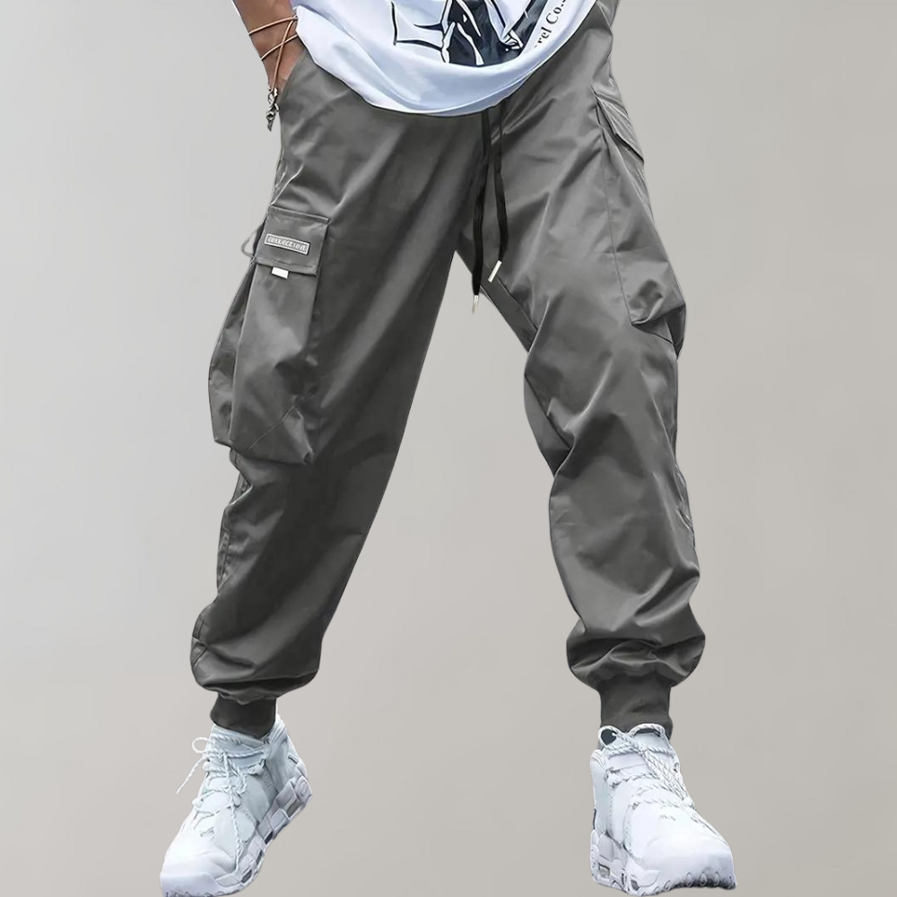 Holger Men's Summer Cargo Pants