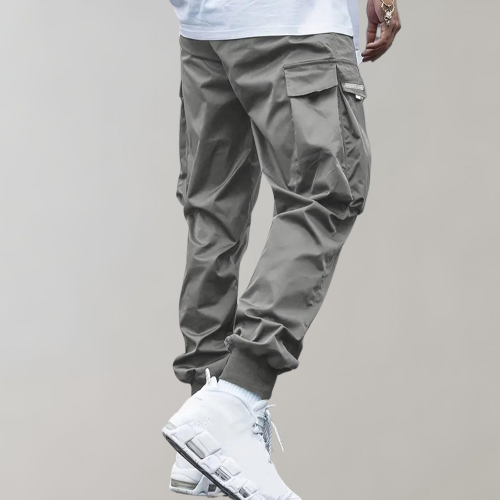 Holger Men's Summer Cargo Pants