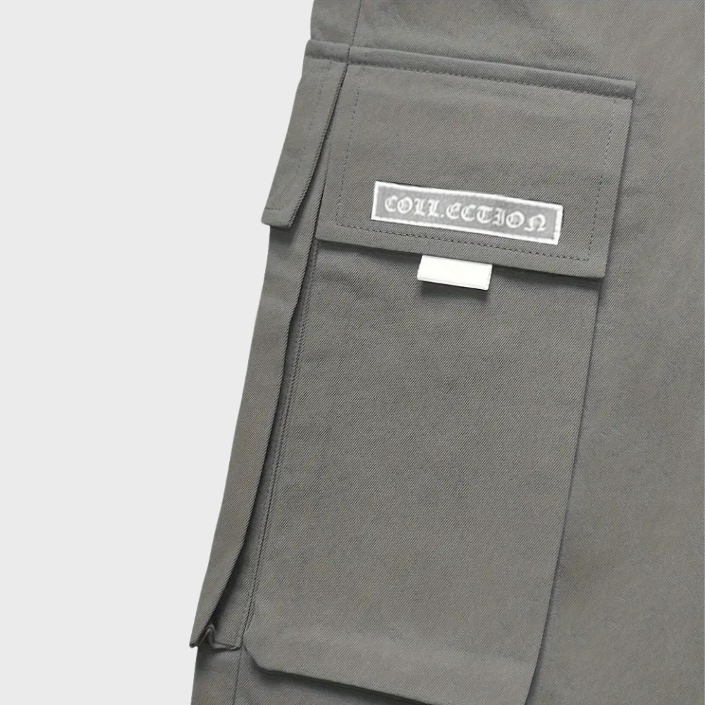 Holger Men's Summer Cargo Pants