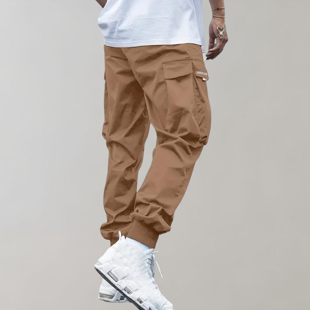 Holger Men's Summer Cargo Pants