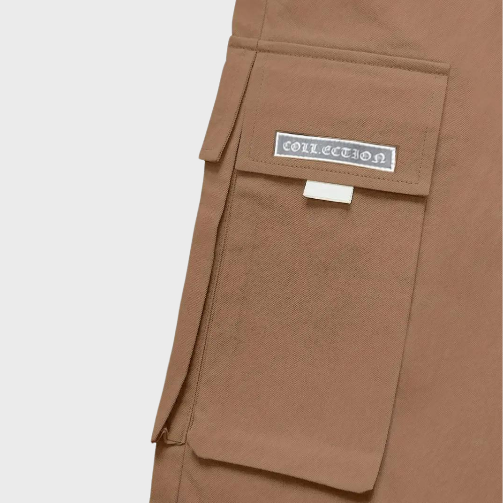 Holger Men's Summer Cargo Pants
