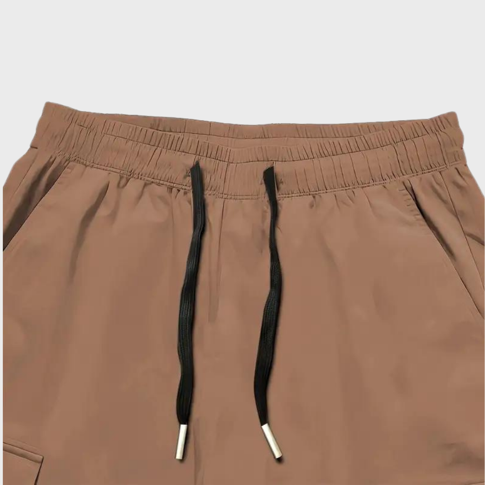 Holger Men's Summer Cargo Pants