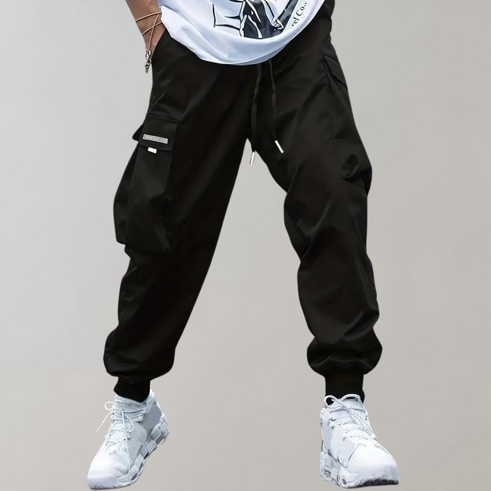 Holger Men's Summer Cargo Pants