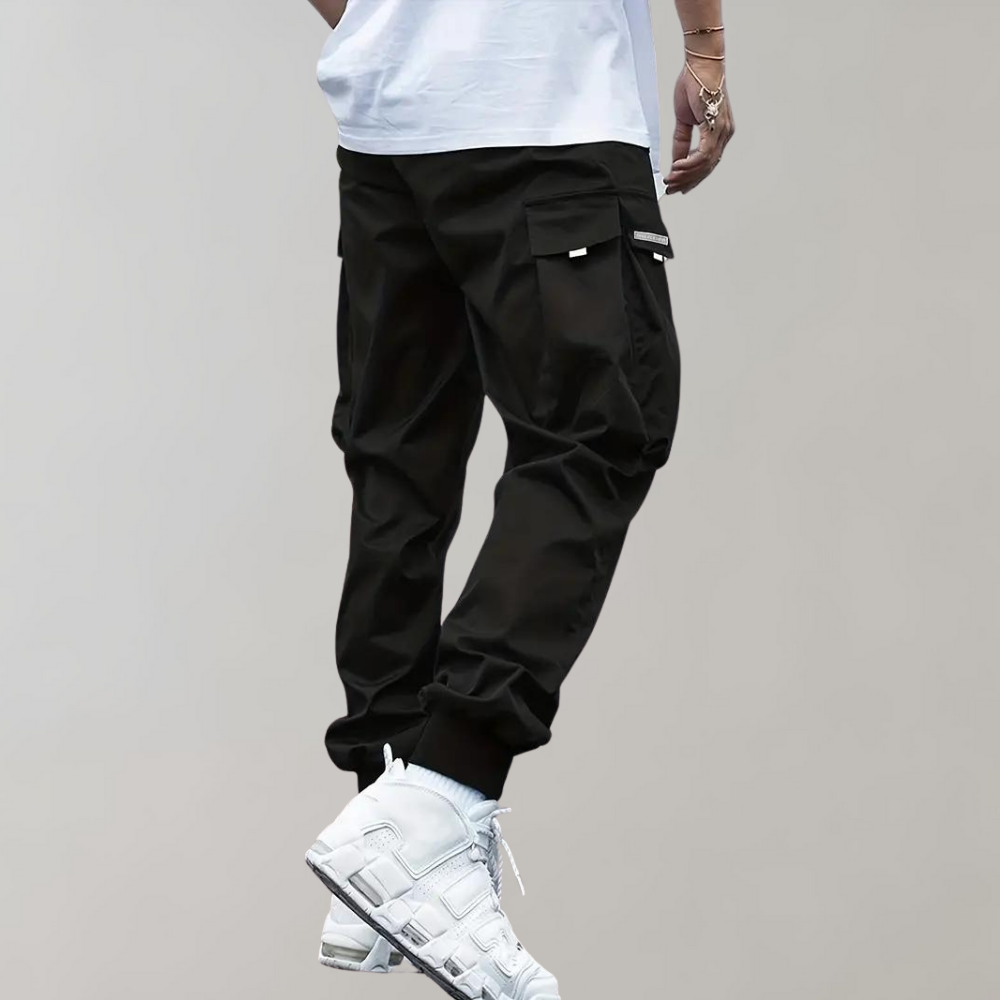 Holger Men's Summer Cargo Pants