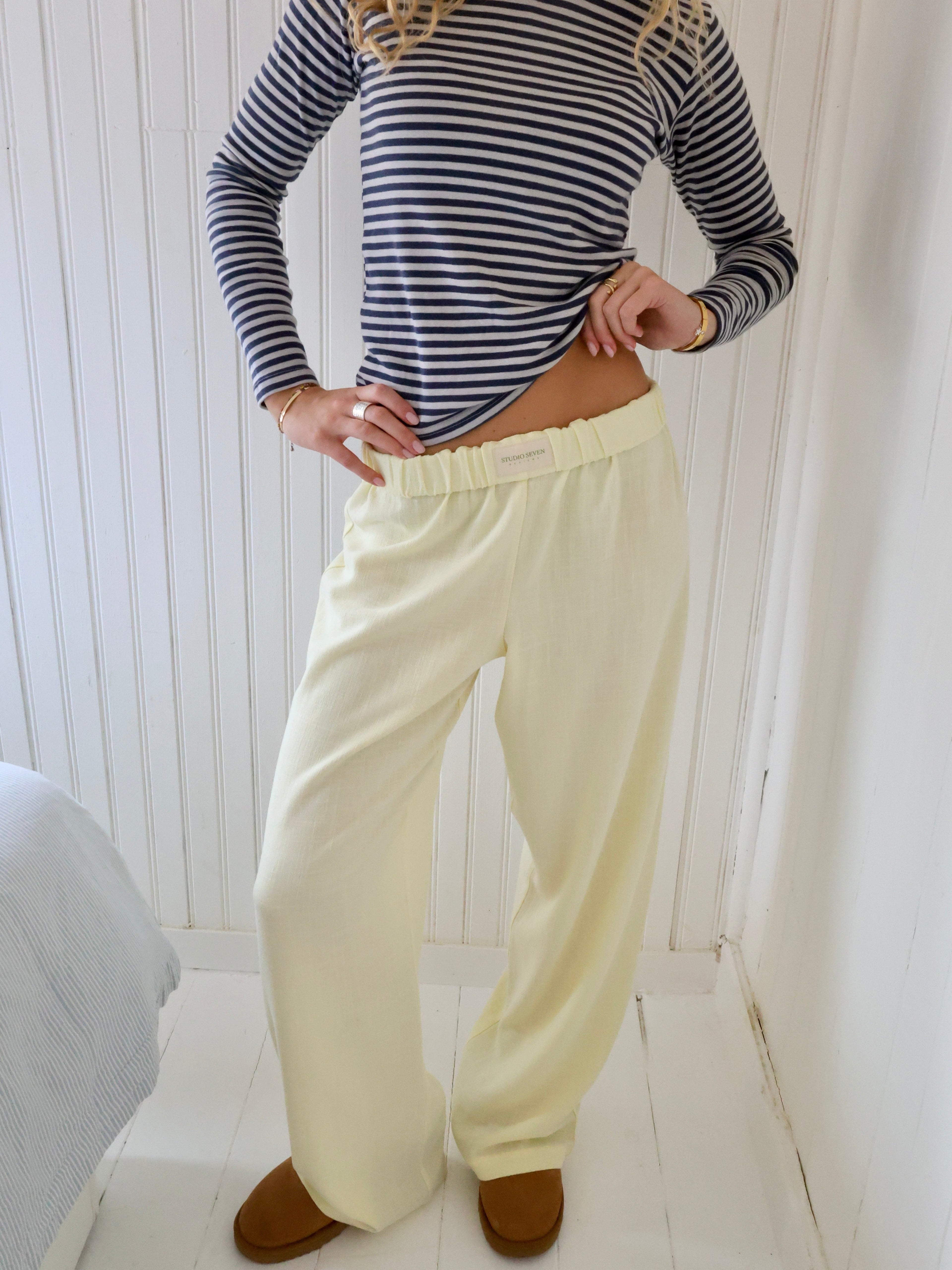 Liv - Stylish Lounge Pants for Ultimate Comfort