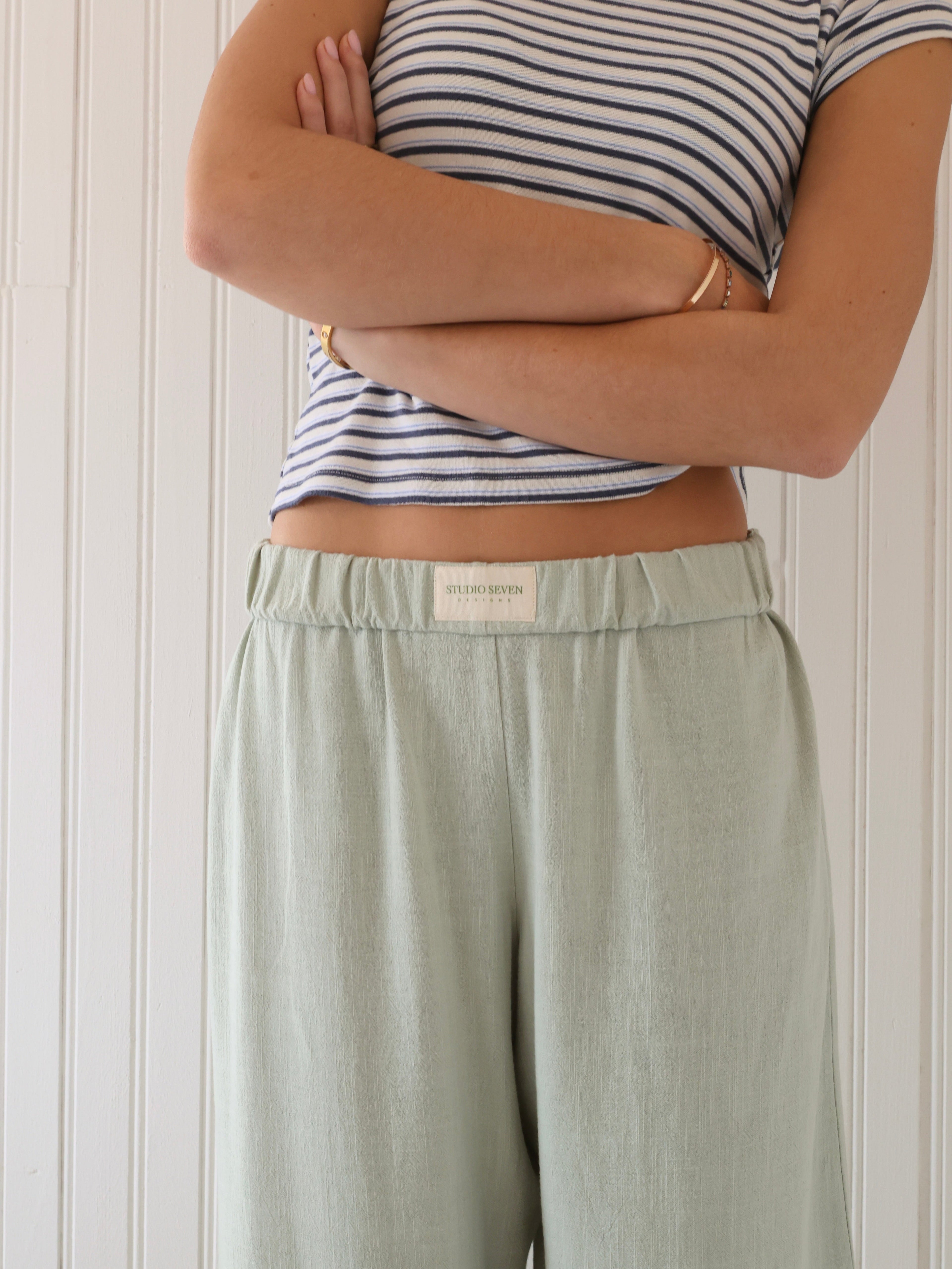 Liv - Stylish Lounge Pants for Ultimate Comfort