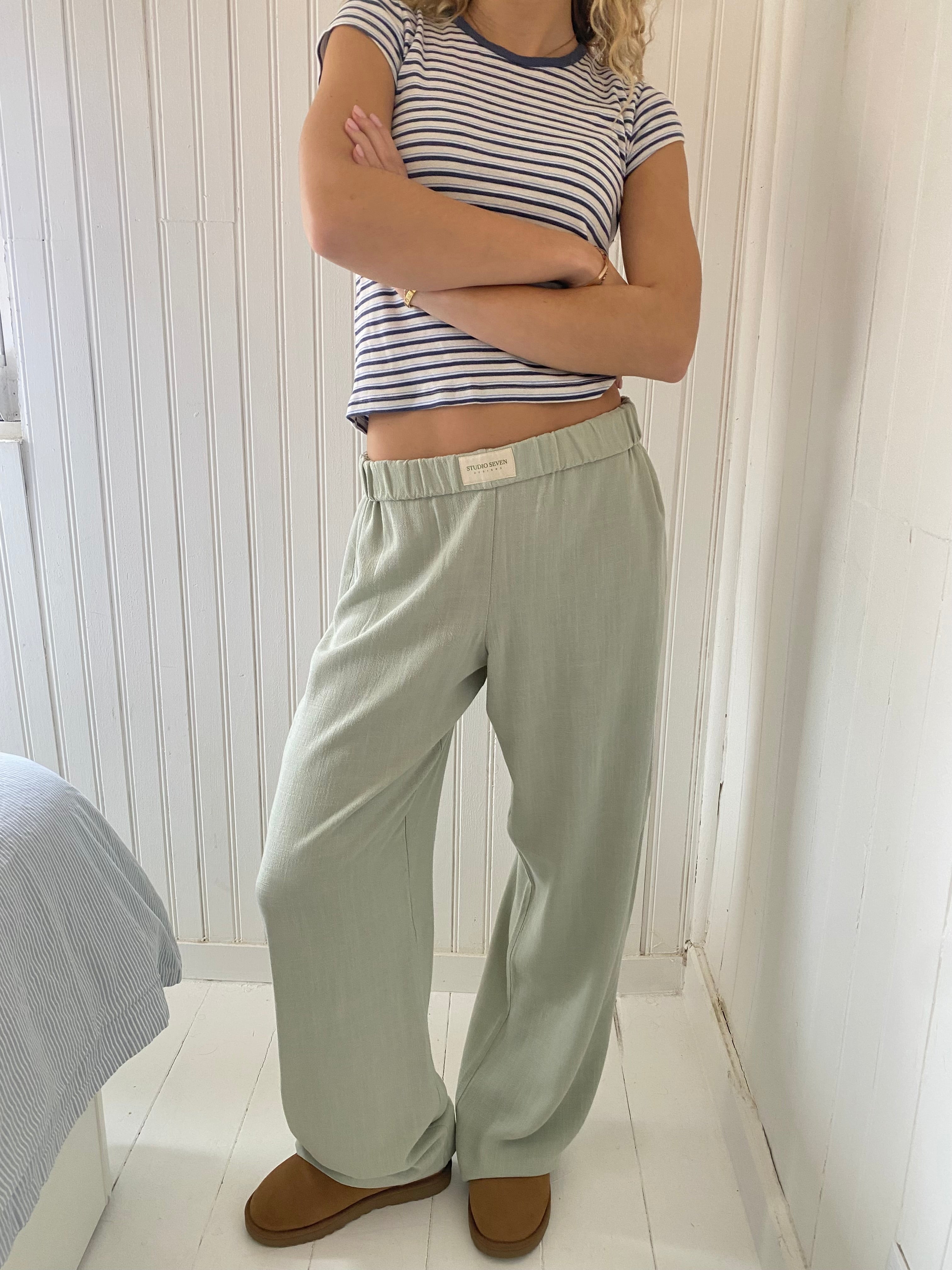 Liv - Stylish Lounge Pants for Ultimate Comfort