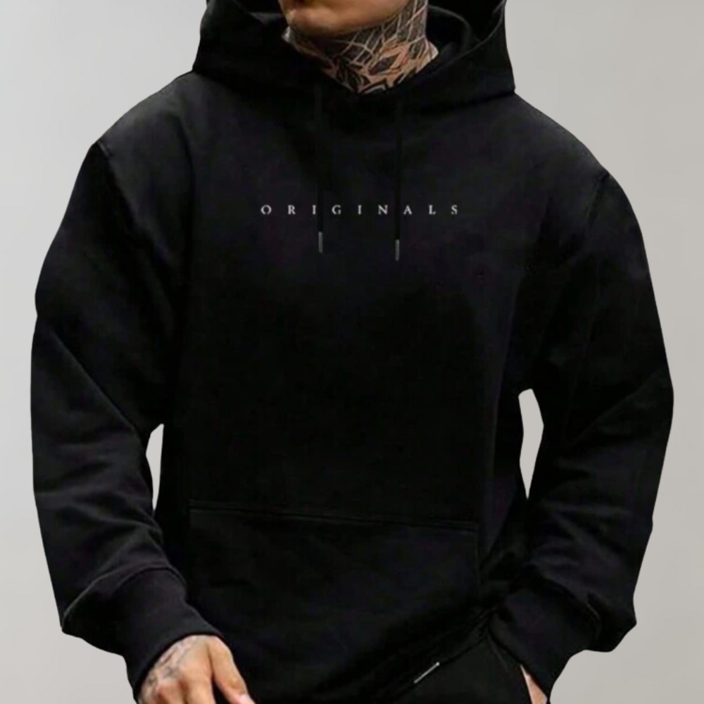 Isak - Men's Lightweight Summer Hoodie