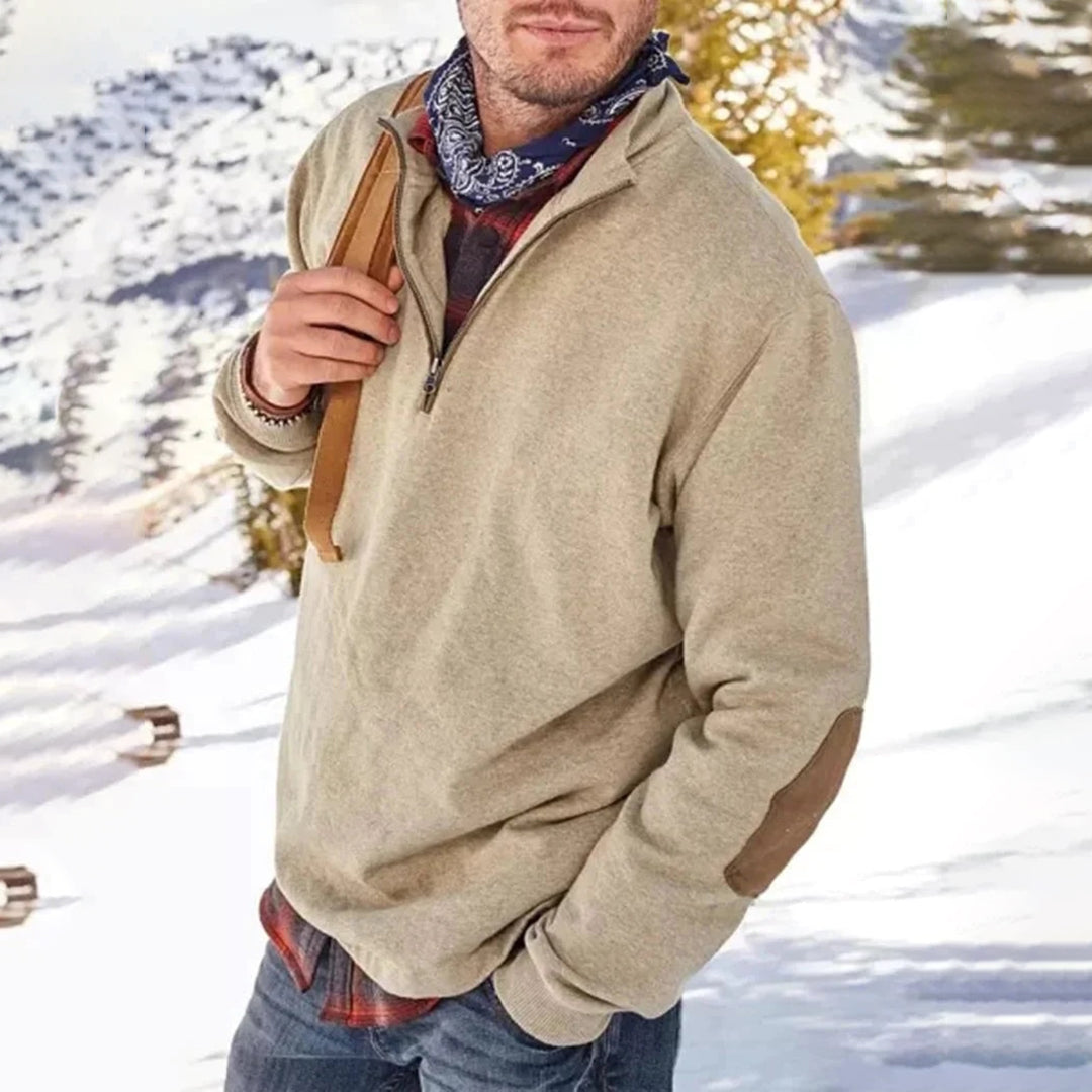 SIVAN - Men's Lightweight Summer Casual Sweater