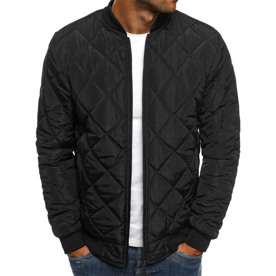 LINCOLN - Men's Bomber Jacket for Spring/Summer