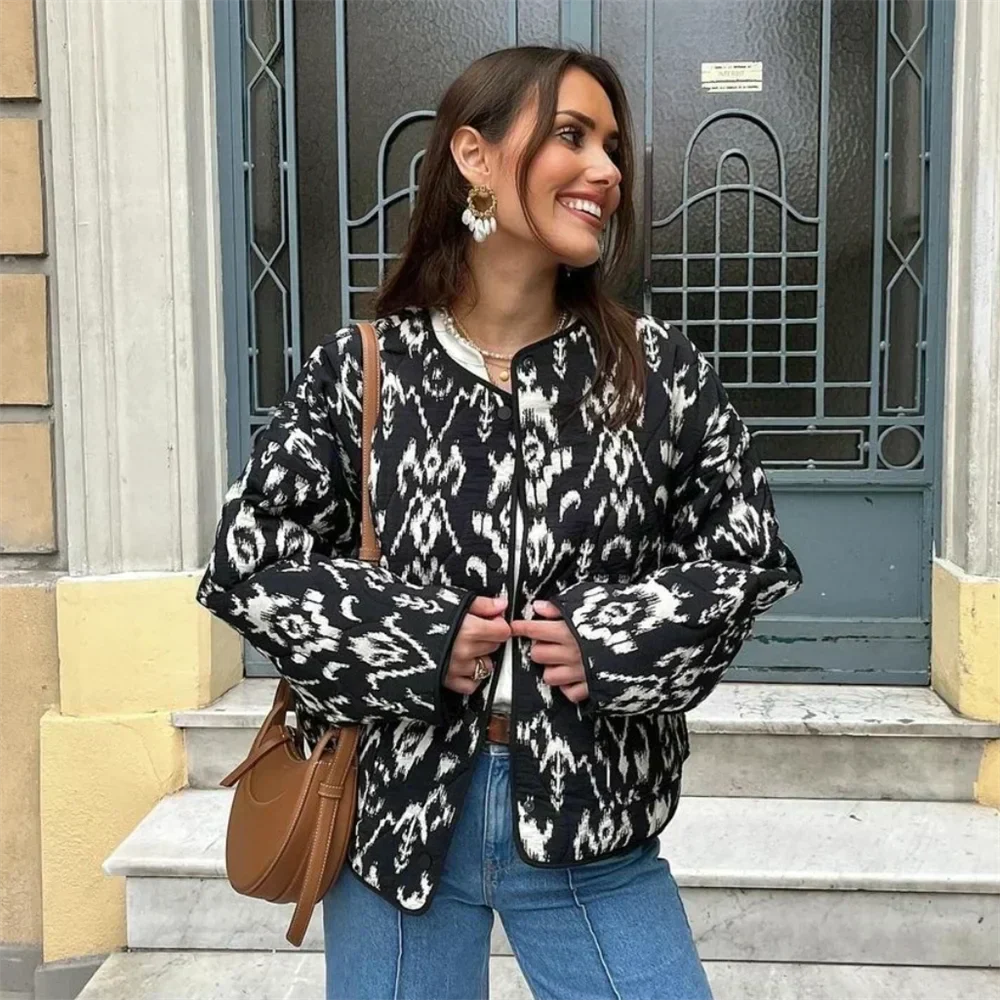 Loulou - Stylish Quilted Jacket