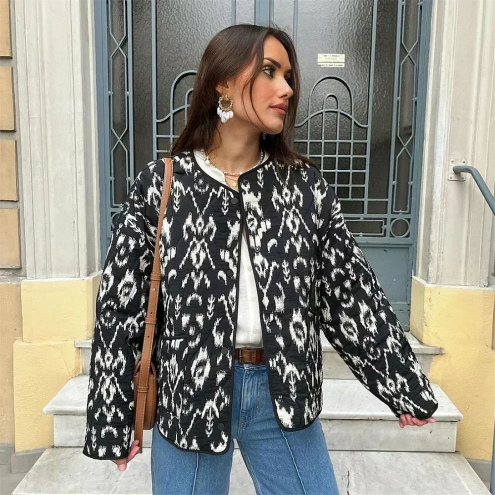 Loulou - Stylish Quilted Jacket
