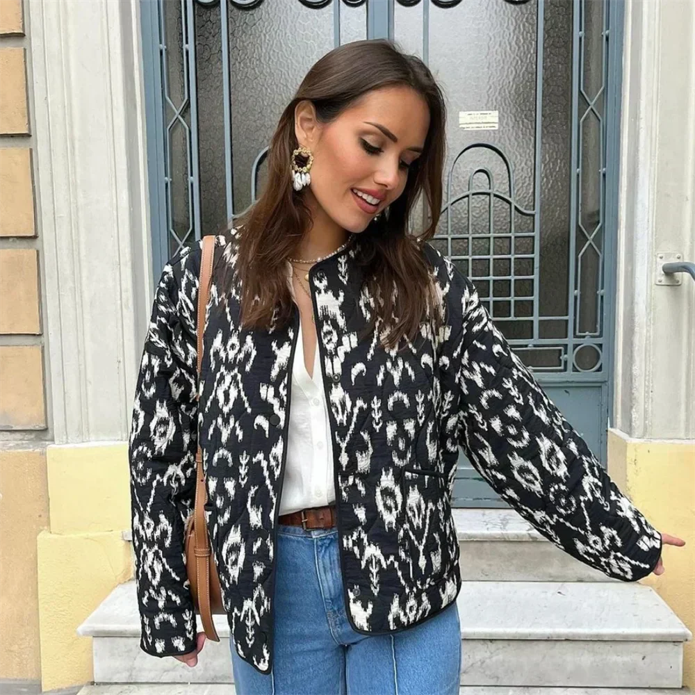 Loulou - Stylish Quilted Jacket