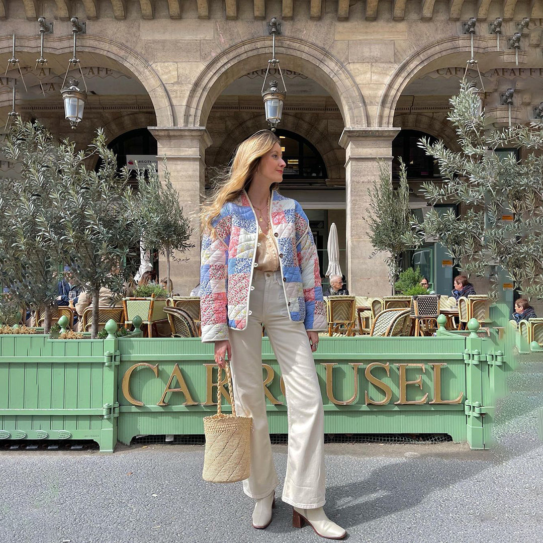 Evelien | Chic Coat for the Upcoming Season