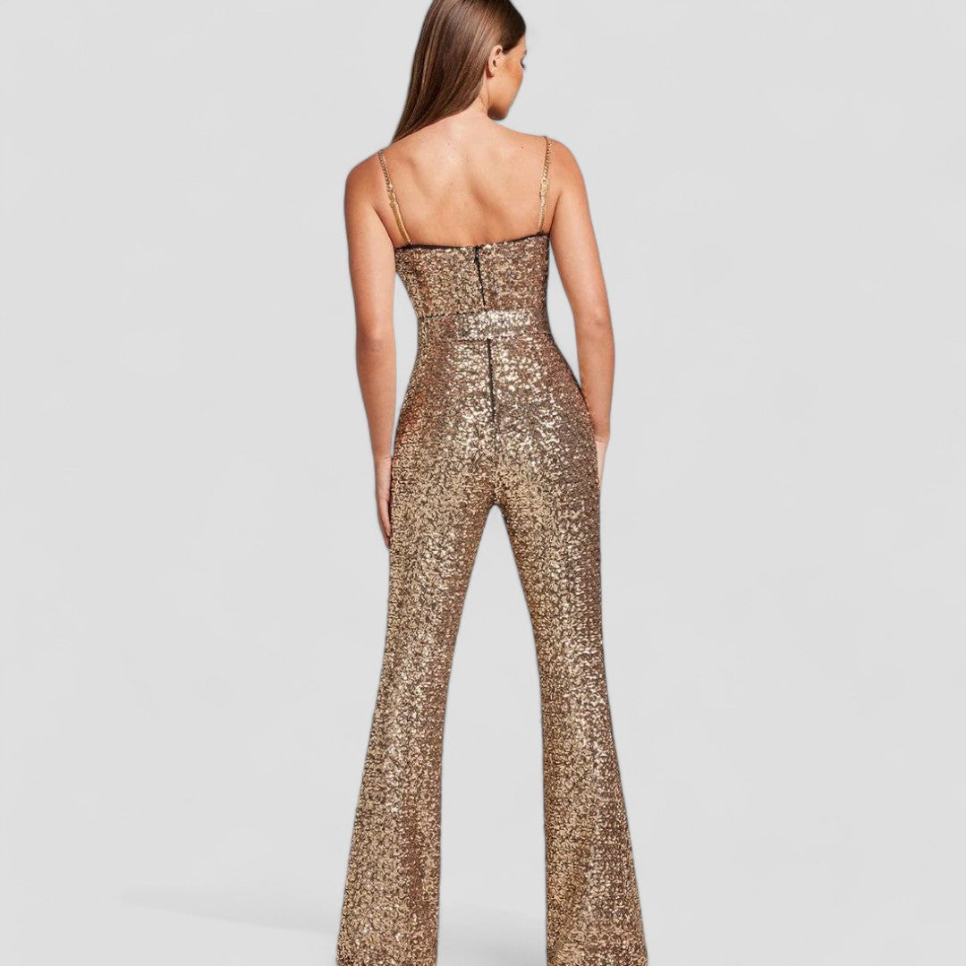 Lexi - Sparkling Sequin Jumpsuit