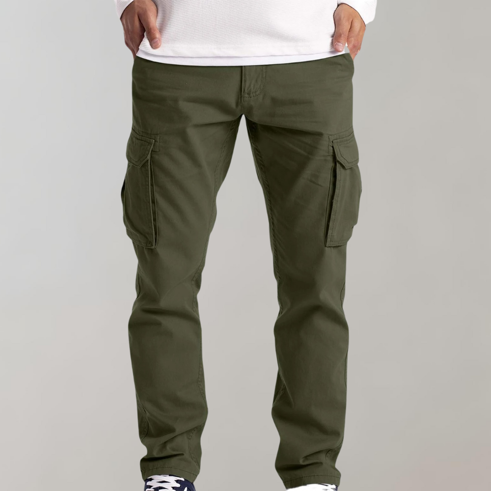 Odger - Men's Lightweight Summer Cargo Pants