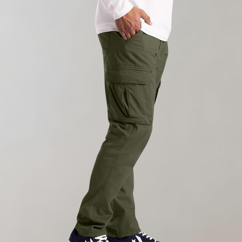 Odger - Men's Lightweight Summer Cargo Pants