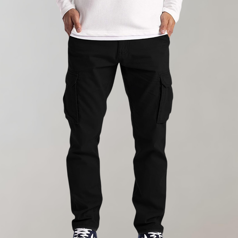 Odger - Men's Lightweight Summer Cargo Pants