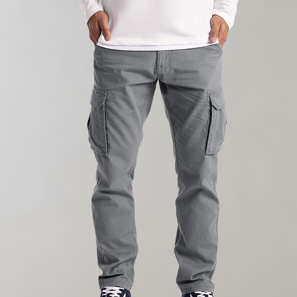 Odger - Men's Lightweight Summer Cargo Pants