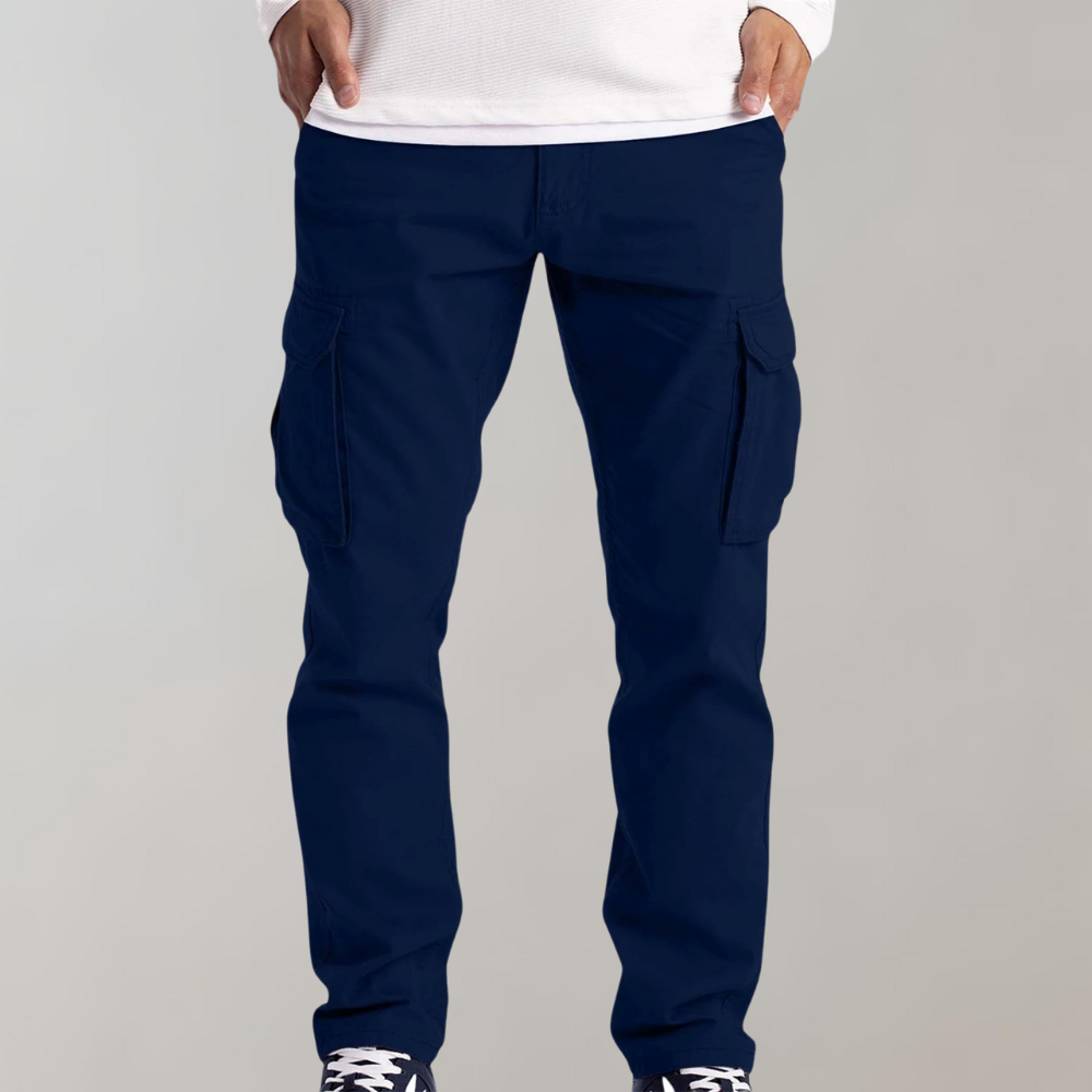 Odger - Men's Lightweight Summer Cargo Pants