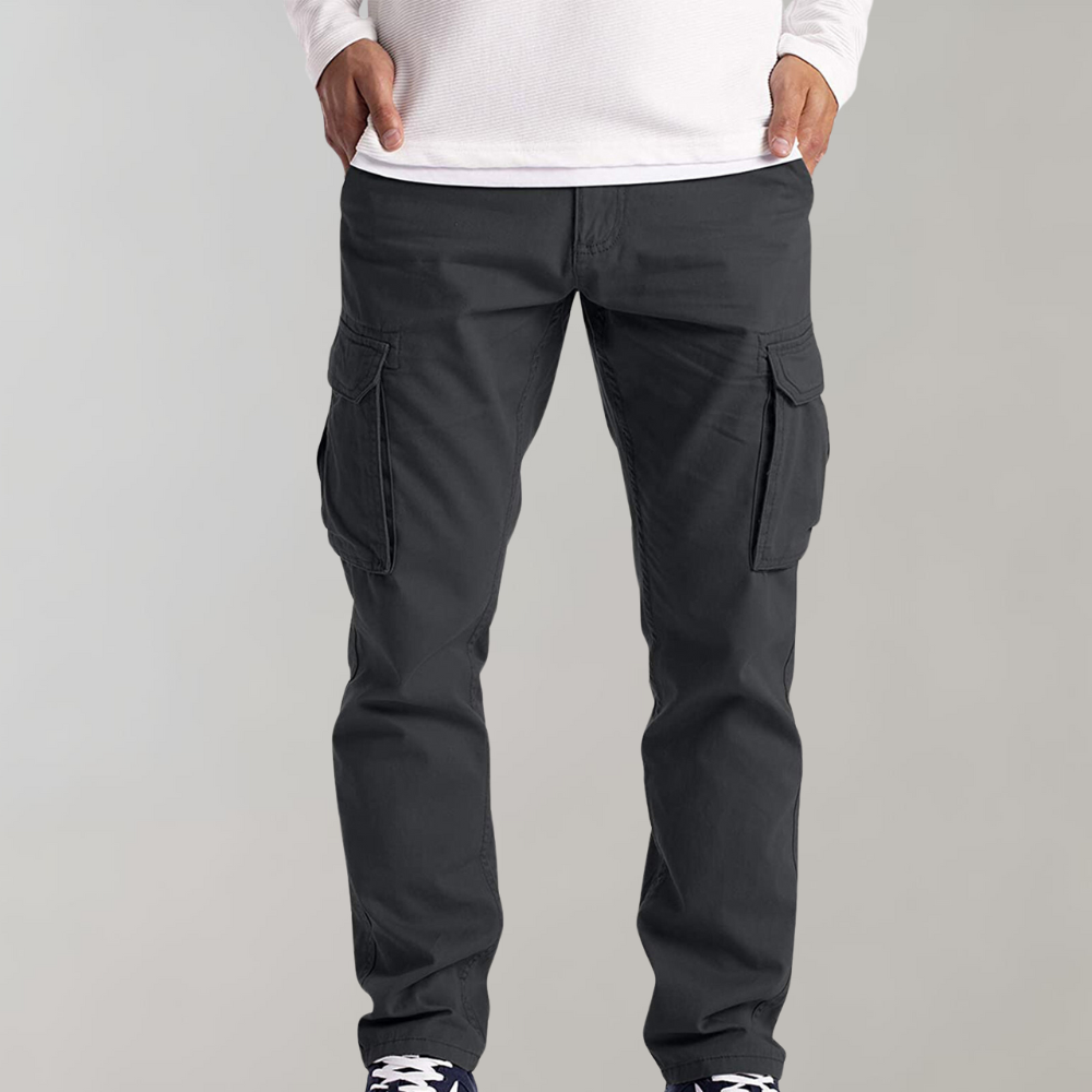 Odger - Men's Lightweight Summer Cargo Pants
