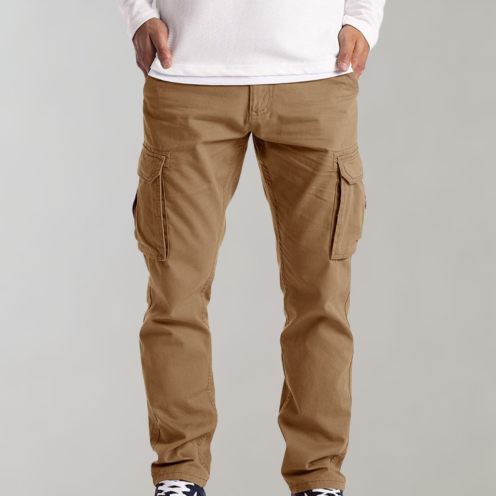 Odger - Men's Lightweight Summer Cargo Pants