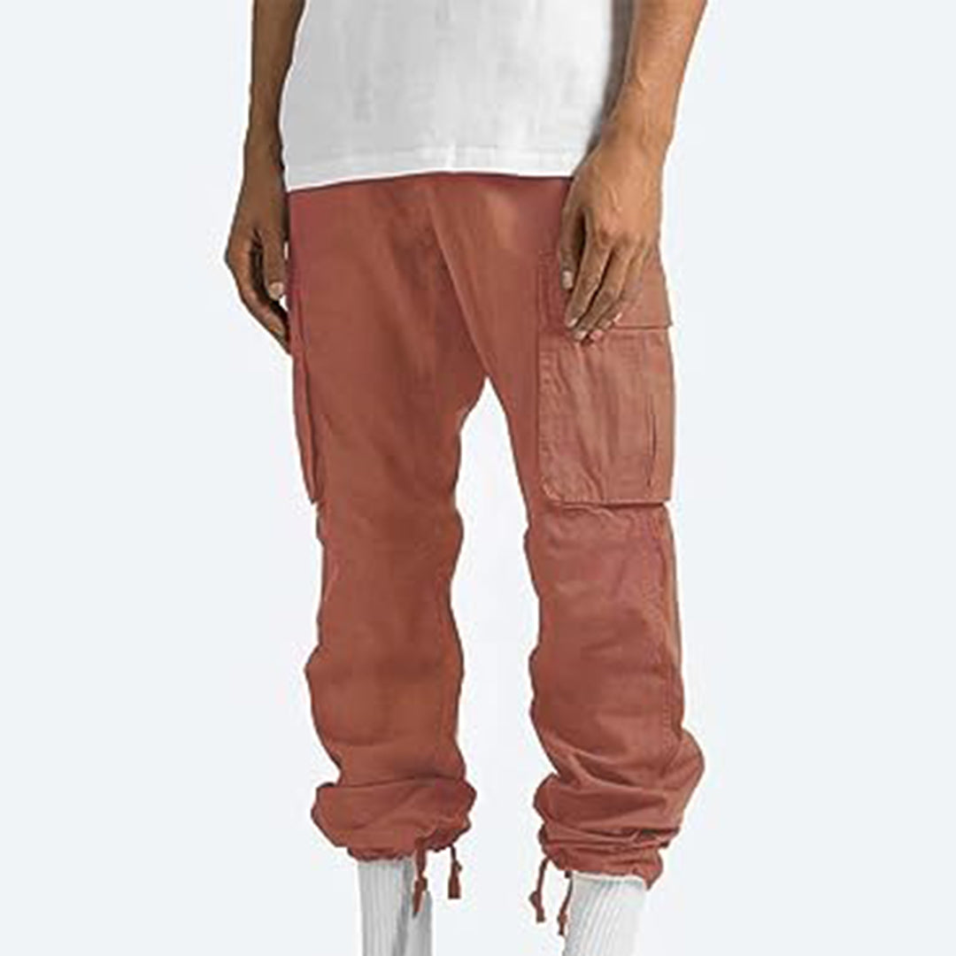 RYKER Men's Summer Cargo Pants