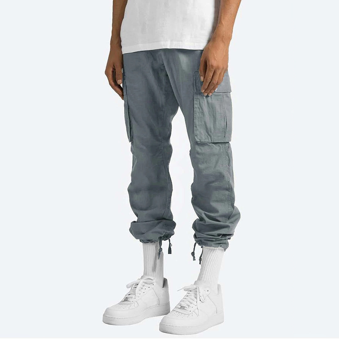 RYKER Men's Summer Cargo Pants